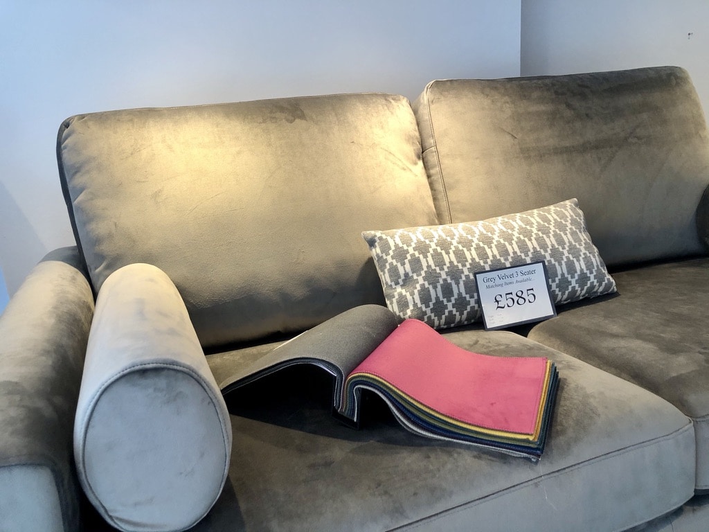 Famous Names Furniture New ranges and new finance options