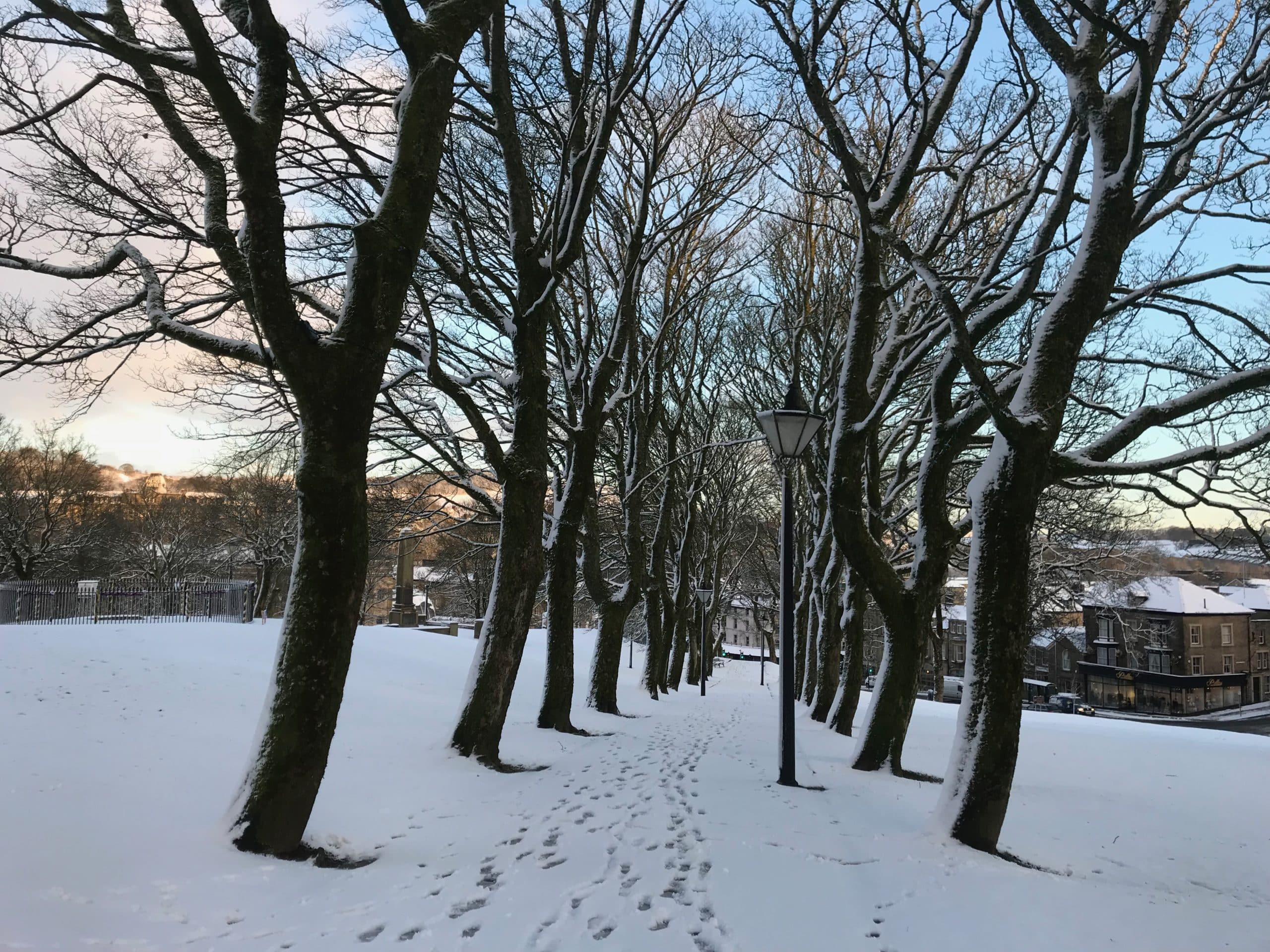 Buxton Weather A Guide to Every Month and Season