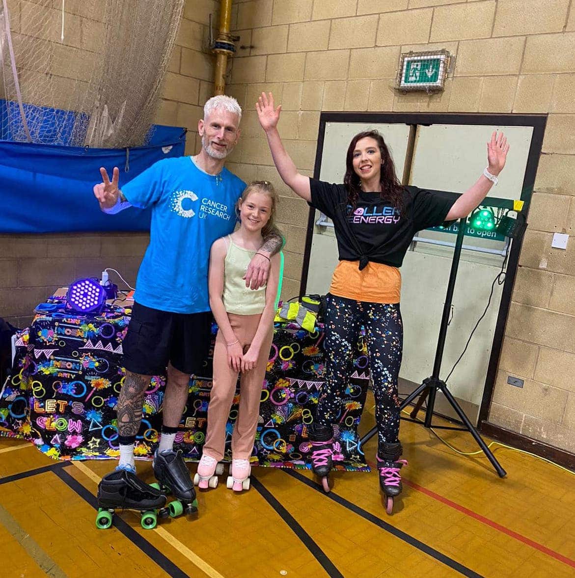 Roller skating revival more than just a Tik Tok trend!