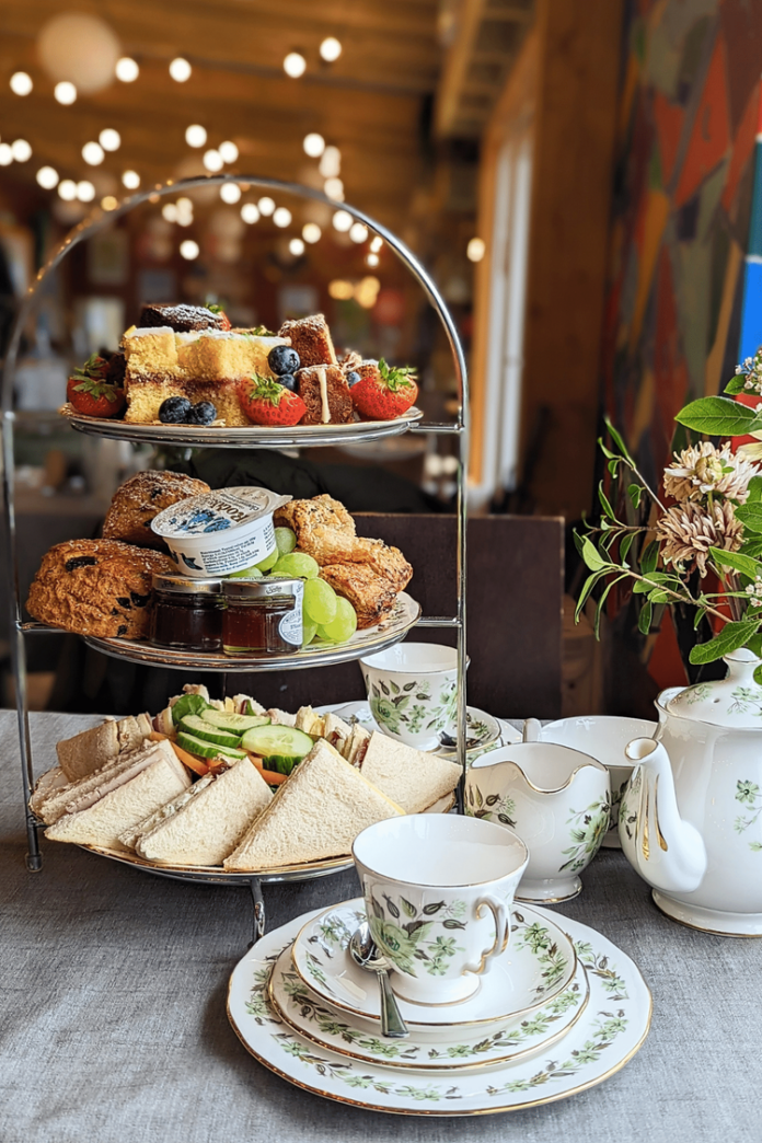 17 Best Afternoon Tea Peak District and Derbyshire