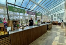 Buxton Brewery Shop & Bar @ Pavilion Gardens