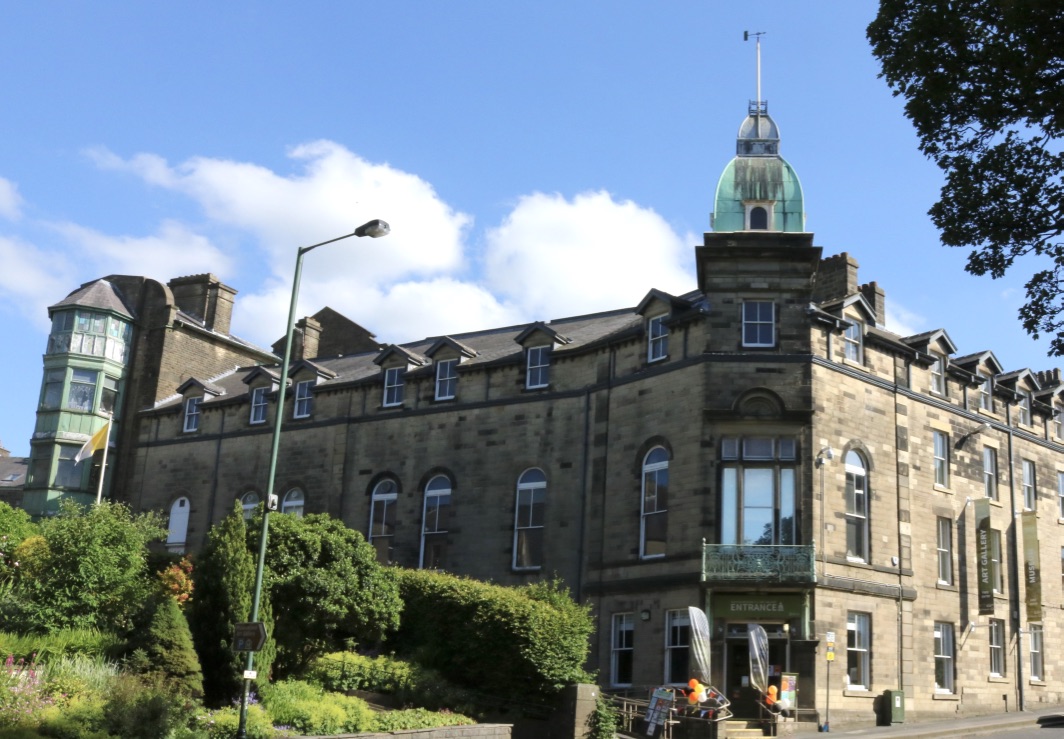 Buxton Museum update on temporary closure - latest: