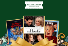 Christmas at Buxton Cinema